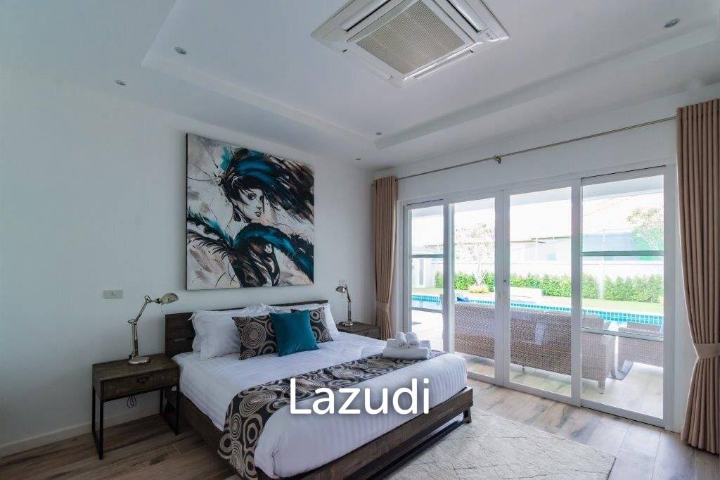 848 ตร.ม 3 เตียง 3 อาบน้ำ วิลล่า For ขาย