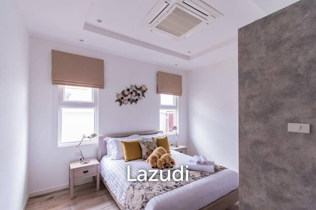 848 ตร.ม 3 เตียง 3 อาบน้ำ วิลล่า For ขาย