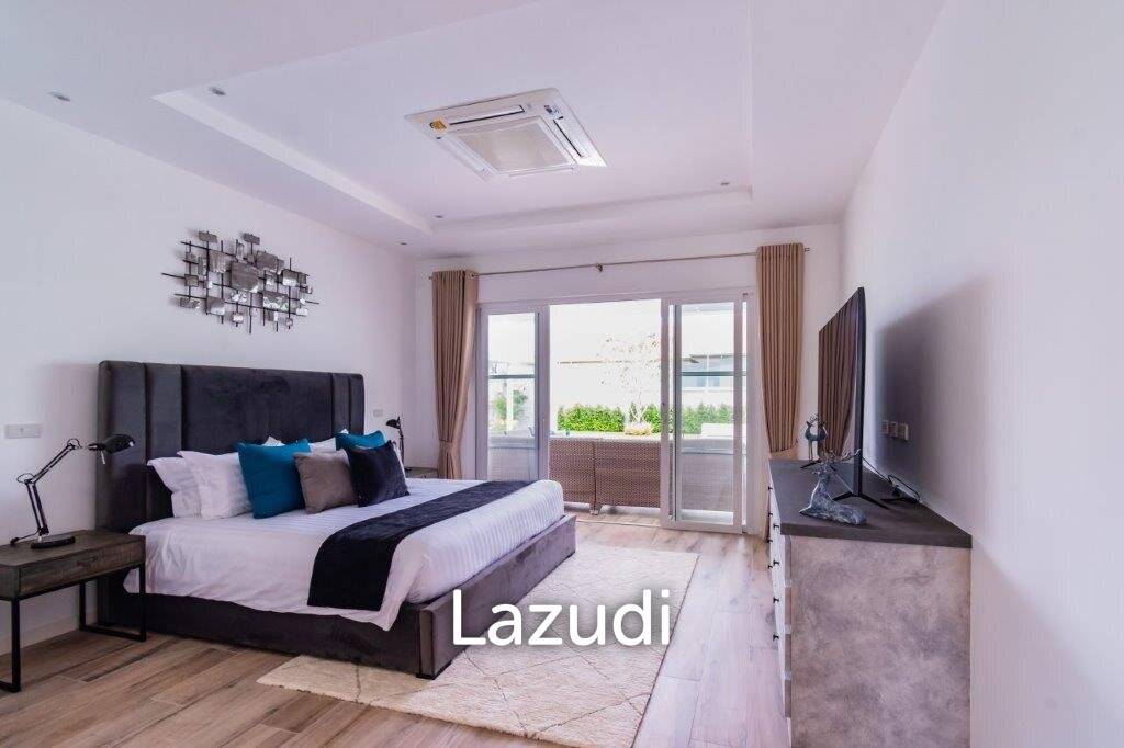 848 ตร.ม 3 เตียง 3 อาบน้ำ วิลล่า For ขาย