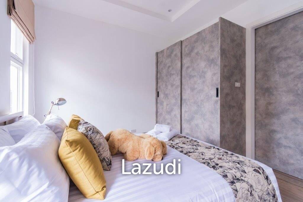 848 ตร.ม 3 เตียง 3 อาบน้ำ วิลล่า For ขาย