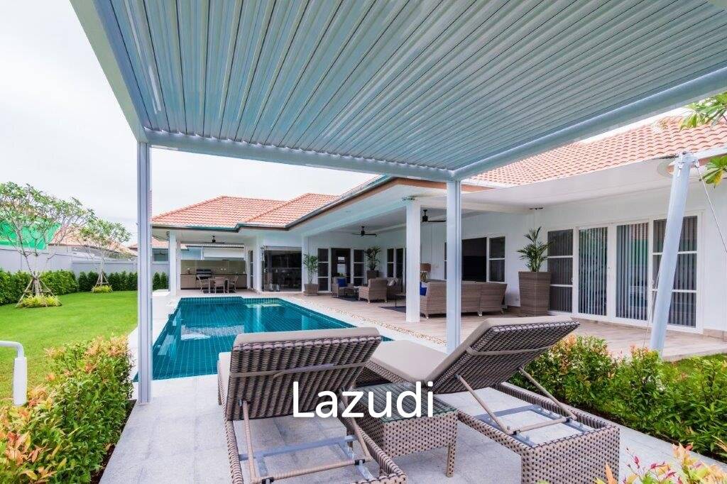 848 ตร.ม 3 เตียง 3 อาบน้ำ วิลล่า For ขาย