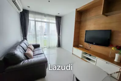 2 Bed 2 Bath 69 SQ.M Sukhumvit City Resort