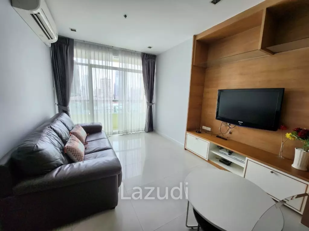 2 Bed 2 Bath 69 SQ.M Sukhumvit City Resort