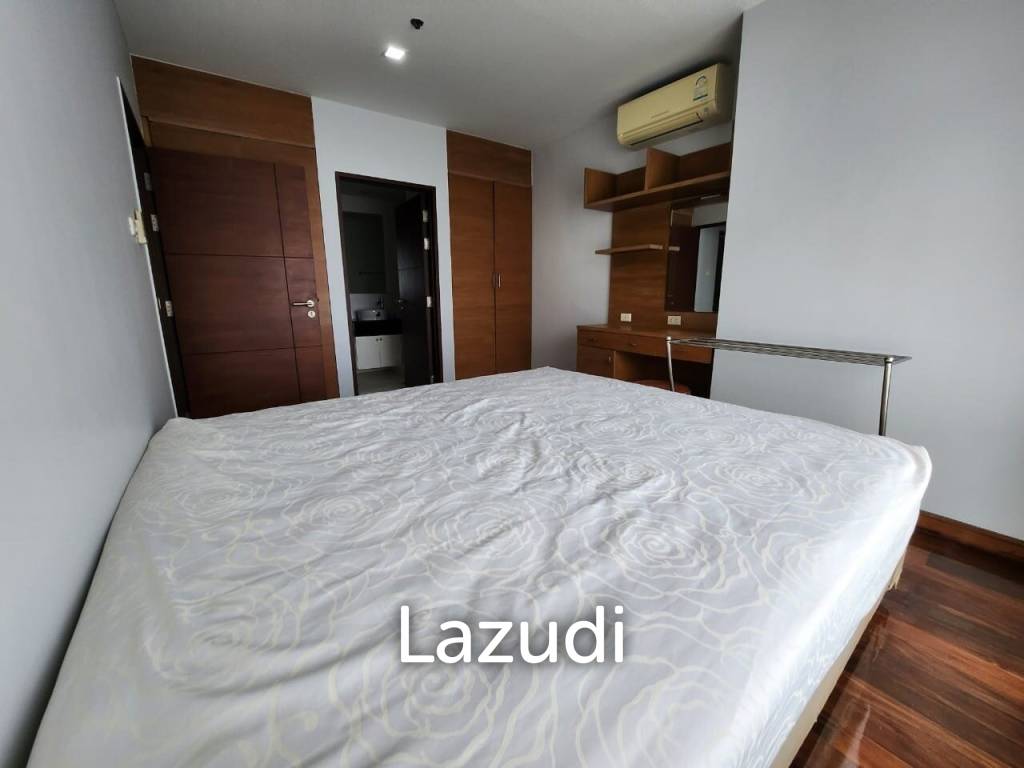 2 Bed 2 Bath 69 SQ.M Sukhumvit City Resort