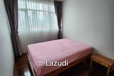 2 Bed 2 Bath 69 SQ.M Sukhumvit City Resort