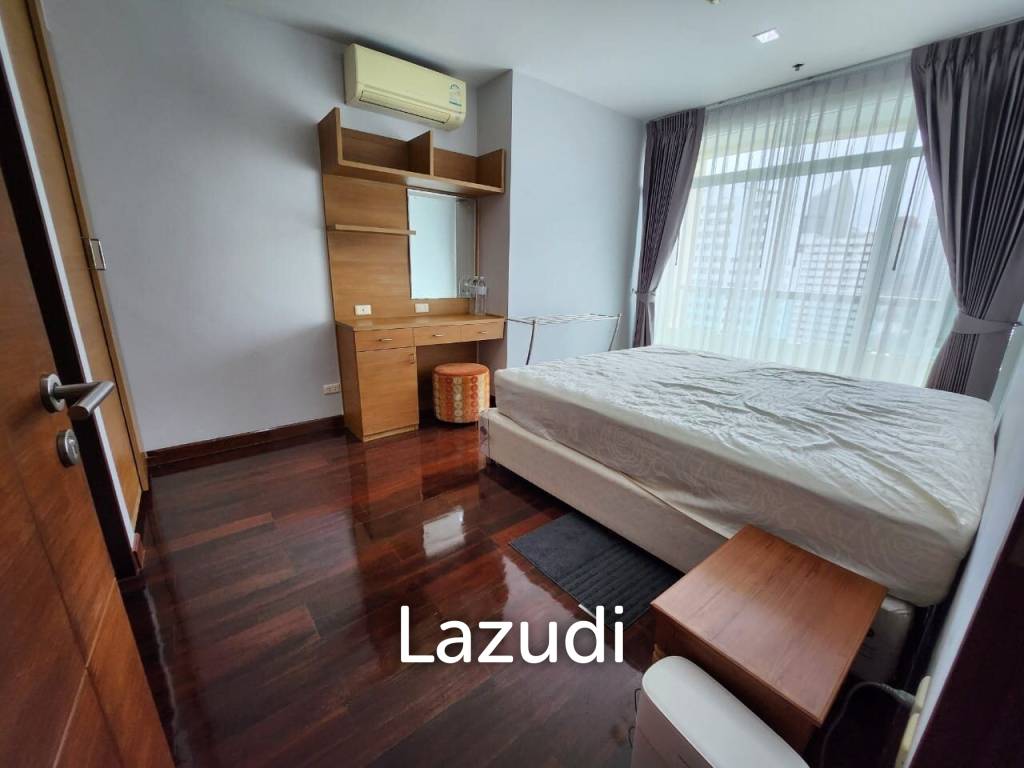 2 Bed 2 Bath 69 SQ.M Sukhumvit City Resort