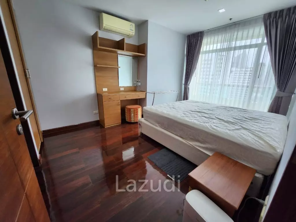2 Bed 2 Bath 69 SQ.M Sukhumvit City Resort