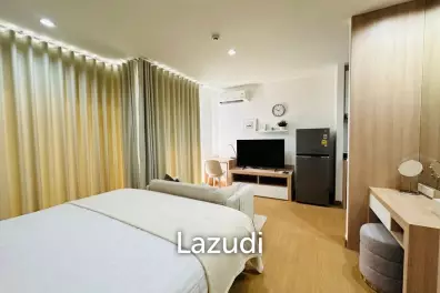 Studio 1 Bath 30 SQ.M at 6th Avenue Sukhumvit 15