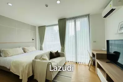 Studio 1 Bath 30 SQ.M at 6th Avenue Sukhumvit 15