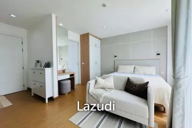 Studio 1 Bath 30 SQ.M at 6th Avenue Sukhumvit 15