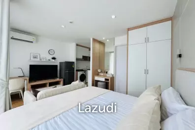 Studio 1 Bath 30 SQ.M at 6th Avenue Sukhumvit 15
