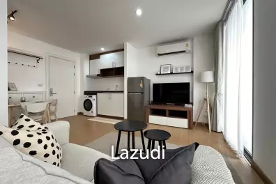 1 Bed 1 Bath 38 SQ.M at 6th Avenue Sukhumvit 15