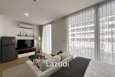 1 Bed 1 Bath 38 SQ.M at 6th Avenue Sukhumvit 15
