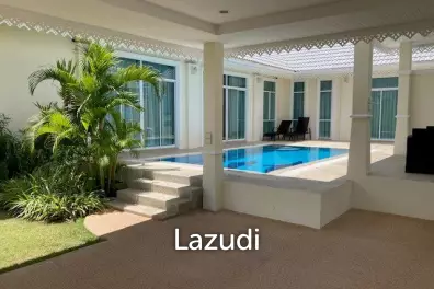 Nice Breeze 8: Cosy 3 bedroom 2 bath villa