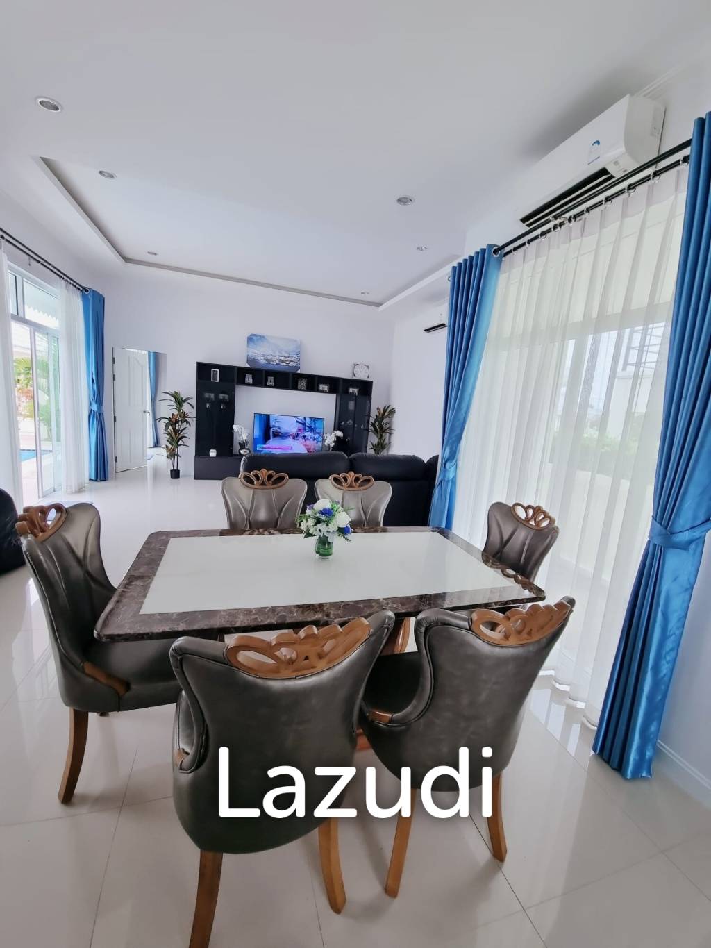 Nice Breeze 8: Cosy 3 bedroom 2 bath villa