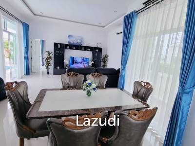Nice Breeze 8: Cosy 3 bedroom 2 bath villa