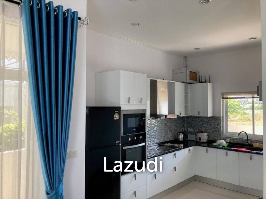 Nice Breeze 8: Cosy 3 bedroom 2 bath villa