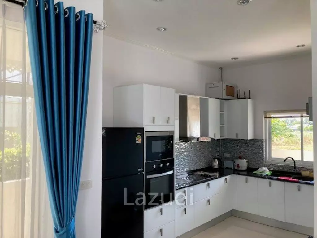 Nice Breeze 8: Cosy 3 bedroom 2 bath villa
