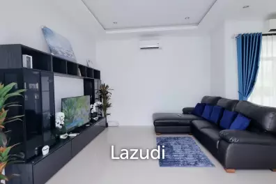 Nice Breeze 8: Cosy 3 bedroom 2 bath villa