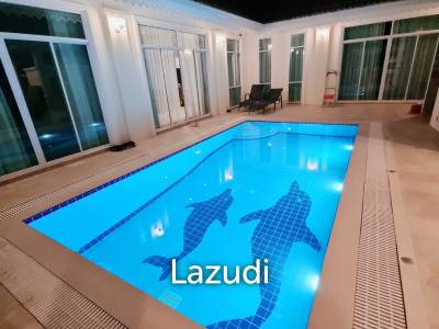 Nice Breeze 8: Cosy 3 bedroom 2 bath villa