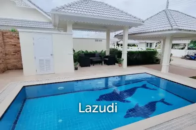 Nice Breeze 8: Cosy 3 bedroom 2 bath villa