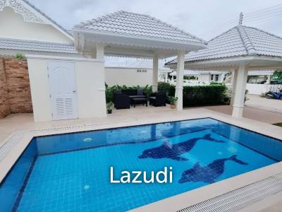 Nice Breeze 8: Cosy 3 bedroom 2 bath villa