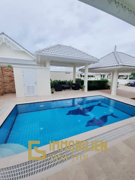 Nice Breeze 8: Cosy 3 bedroom 2 bath villa