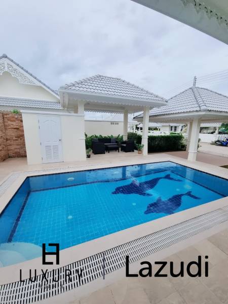 Nice Breeze 8: Cosy 3 bedroom 2 bath villa