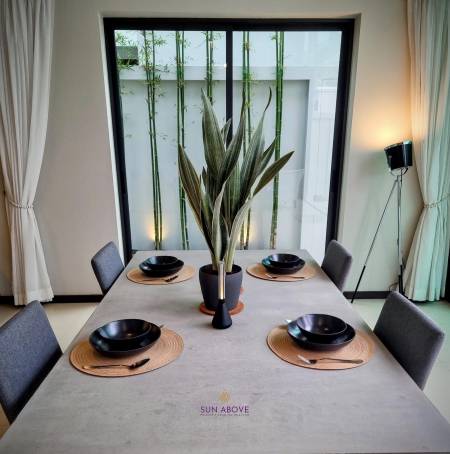 2BR Modern Villa near Bangtao Beach