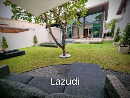 2BR Modern Villa near Bangtao Beach