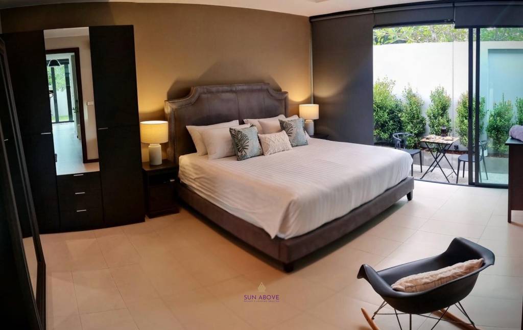 2BR Modern Villa near Bangtao Beach