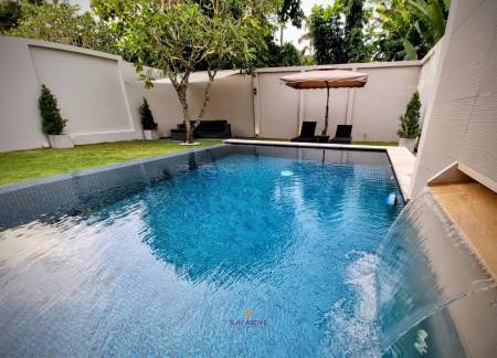 2BR Modern Villa near Bangtao Beach