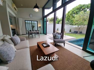 2BR Modern Villa near Bangtao Beach