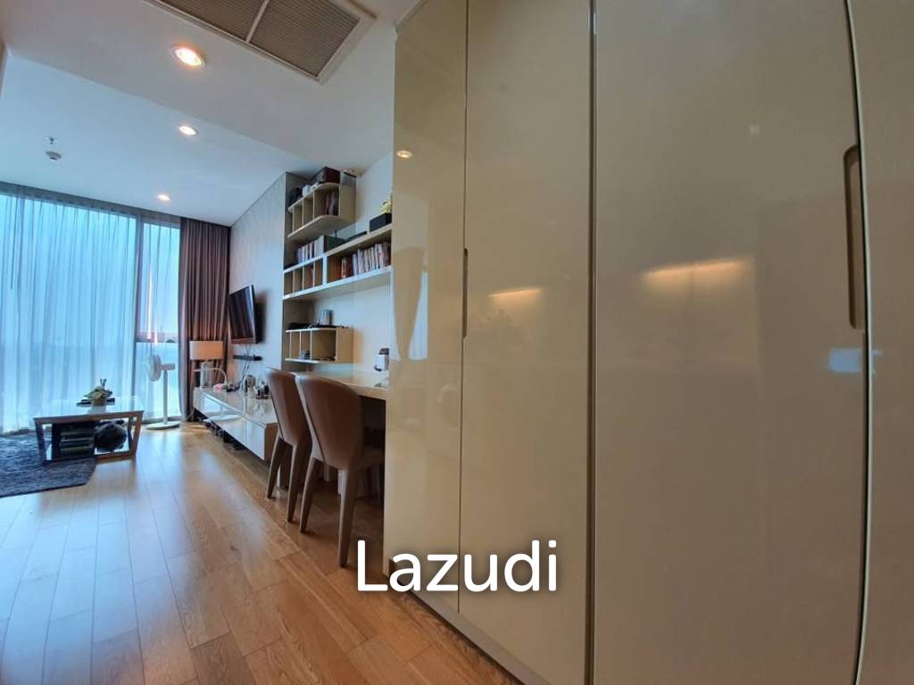 1 Bed 1 Bath 45 SQ.M The Breeze Narathiwas
