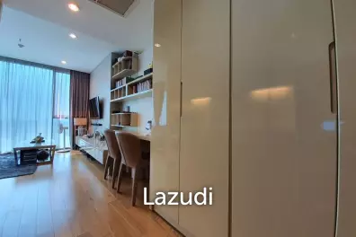 1 Bed 1 Bath 45 SQ.M The Breeze Narathiwas