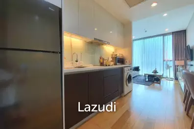 1 Bed 1 Bath 45 SQ.M The Breeze Narathiwas