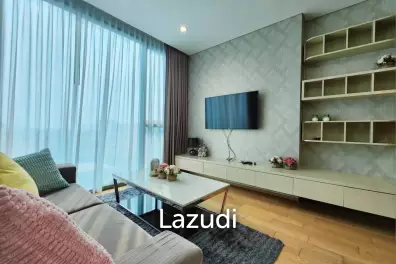 1 Bed 1 Bath 45 SQ.M The Breeze Narathiwas