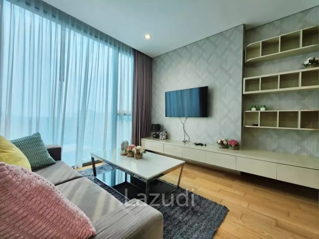 1 Bed 1 Bath 45 SQ.M The Breeze Narathiwas