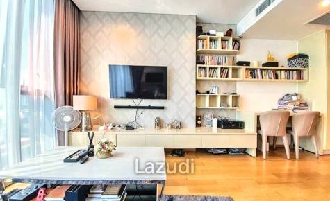 1 Bed 1 Bath 45 SQ.M The Breeze Narathiwas