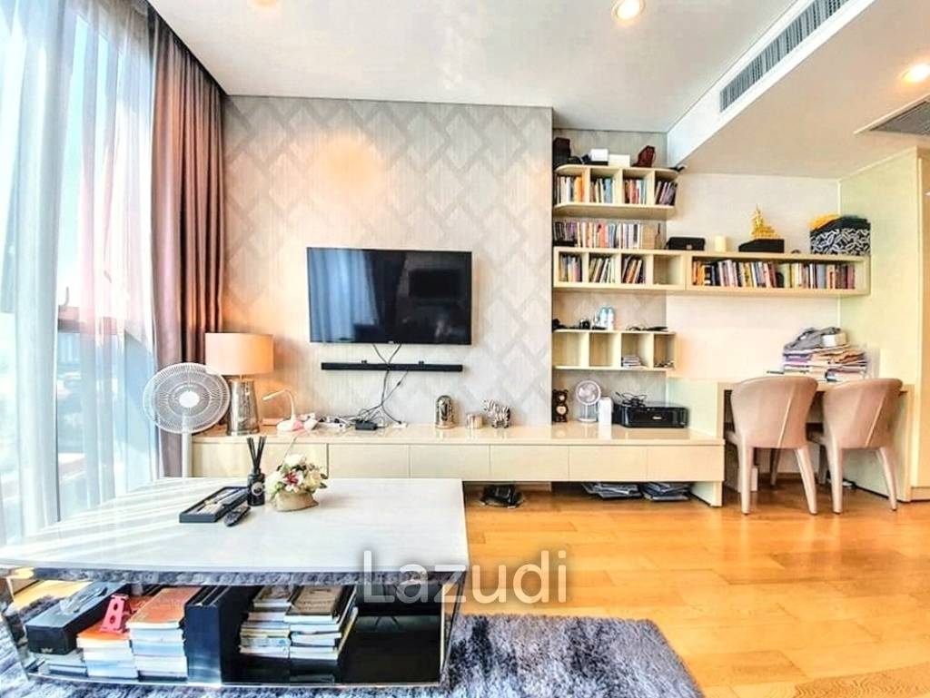 1 Bed 1 Bath 45 SQ.M The Breeze Narathiwas