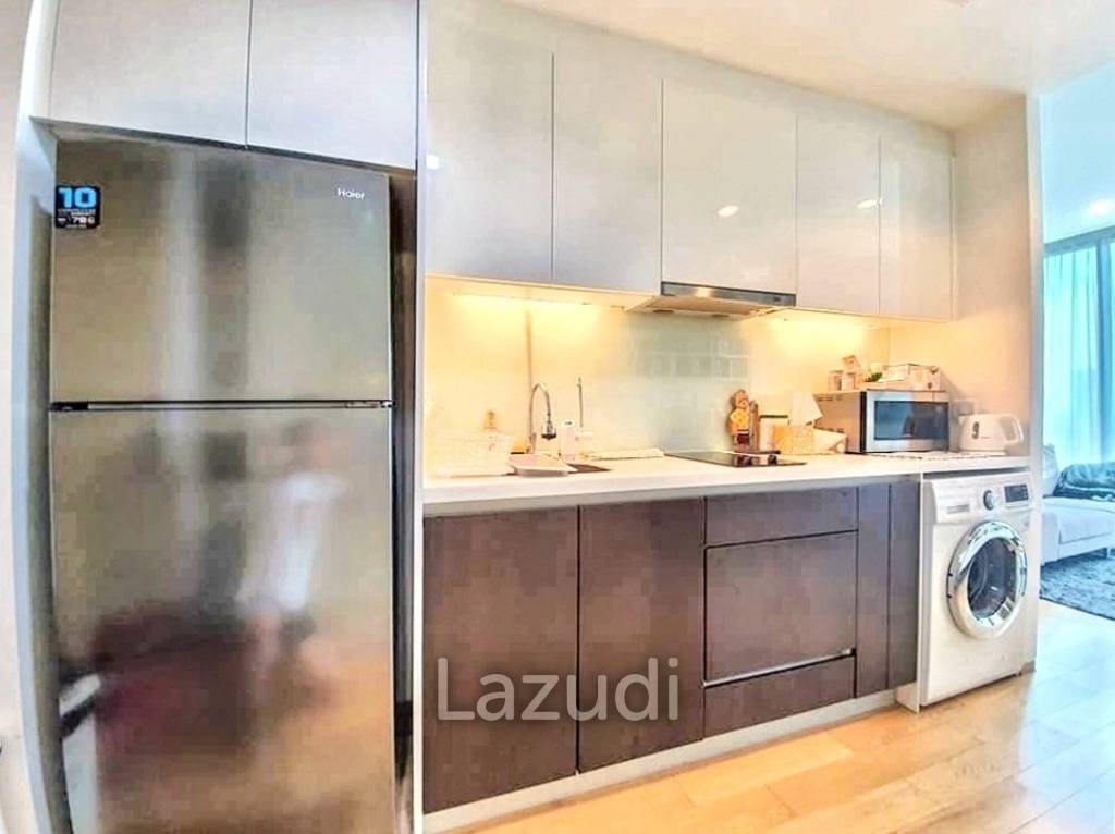 1 Bed 1 Bath 45 SQ.M The Breeze Narathiwas