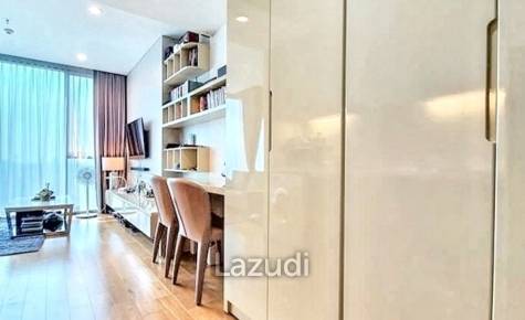 1 Bed 1 Bath 45 SQ.M The Breeze Narathiwas