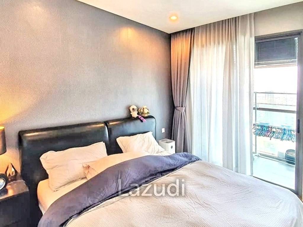 1 Bed 1 Bath 45 SQ.M The Breeze Narathiwas