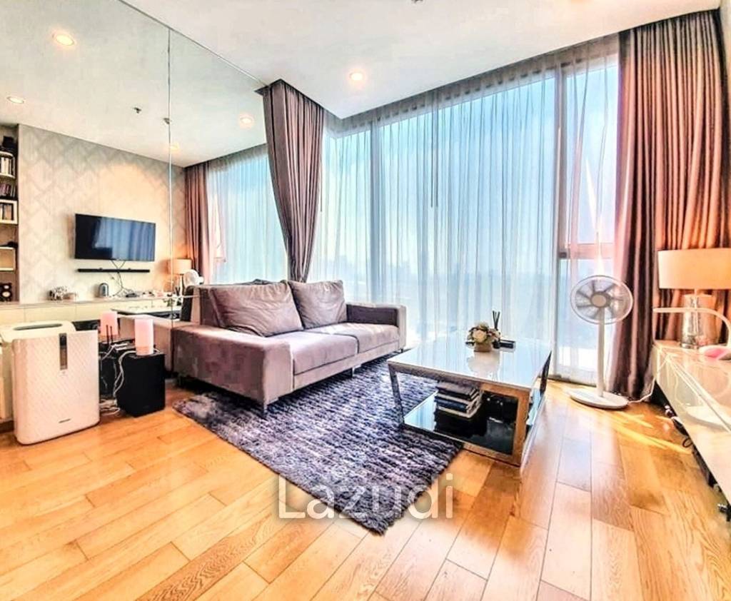 1 Bed 1 Bath 45 SQ.M The Breeze Narathiwas