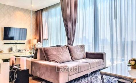 1 Bed 1 Bath 45 SQ.M The Breeze Narathiwas