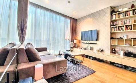 1 Bed 1 Bath 45 SQ.M The Breeze Narathiwas
