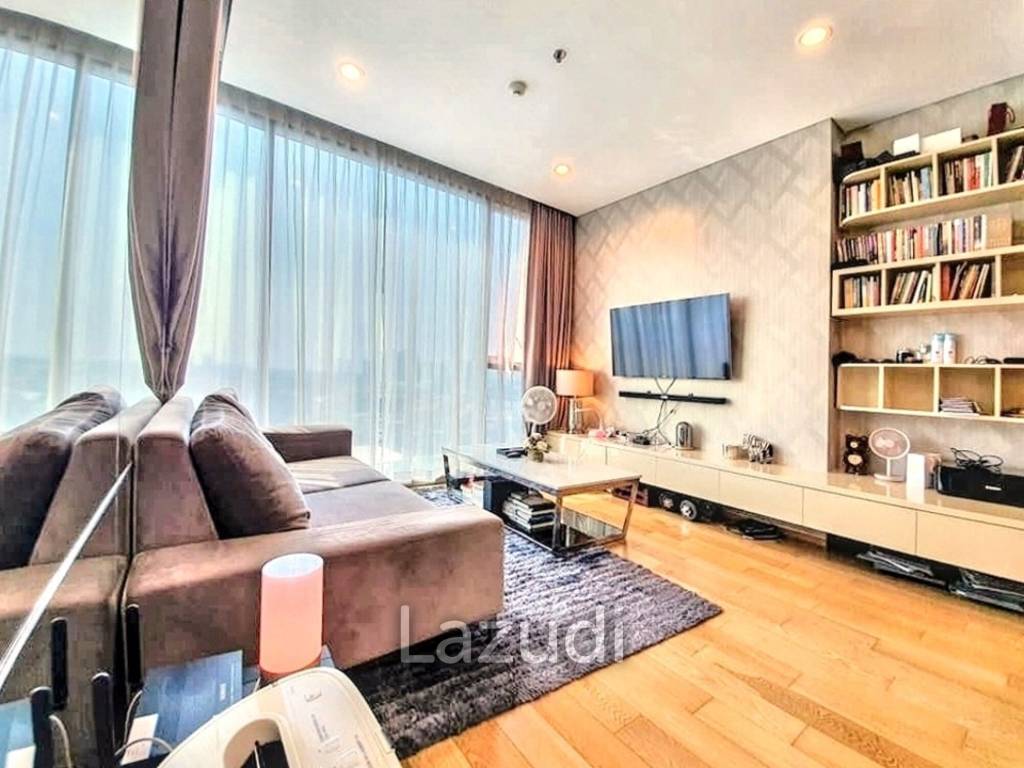 1 Bed 1 Bath 45 SQ.M The Breeze Narathiwas