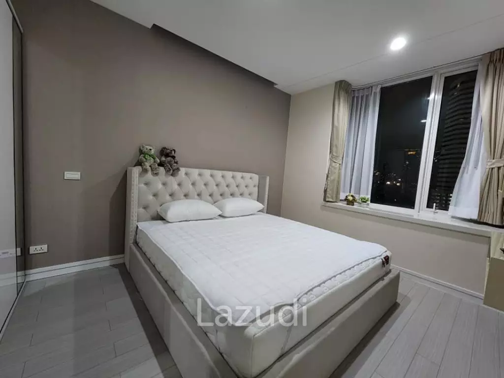 2 Bed 1 Bath 57 SQ.M T.C. Green Condominium