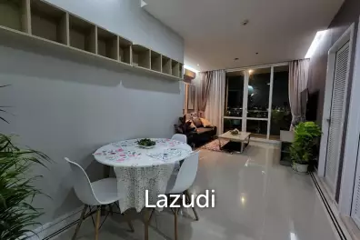 2 Bed 1 Bath 57 SQ.M T.C. Green Condominium