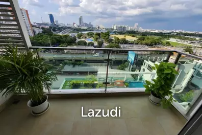 2 Bed 1 Bath 57 SQ.M T.C. Green Condominium